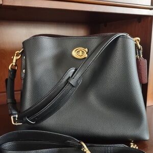 Coach Willow Bucket Bag